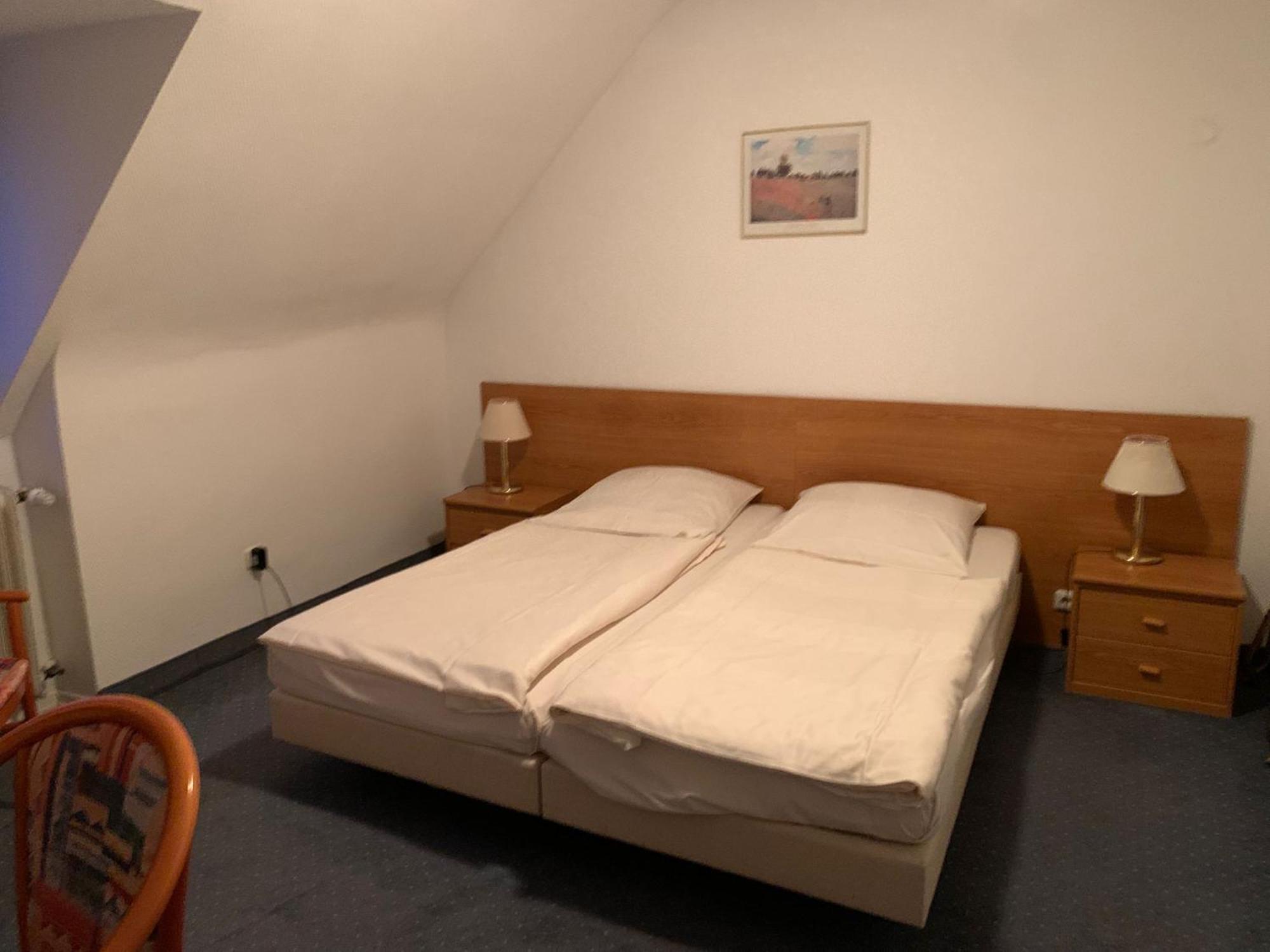 Waldhotel Hensel'S Felsenkeller Francoforte sul Meno Esterno foto